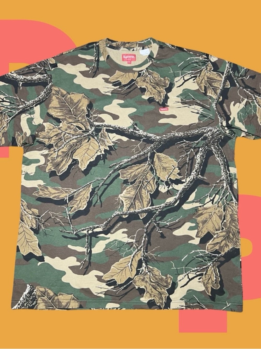 Supreme Small Box Tee (XX-Large)